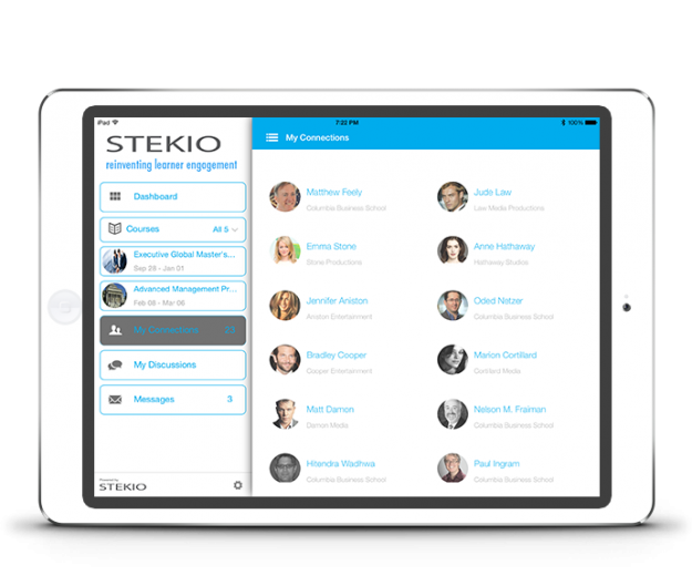 stekio-my-connections